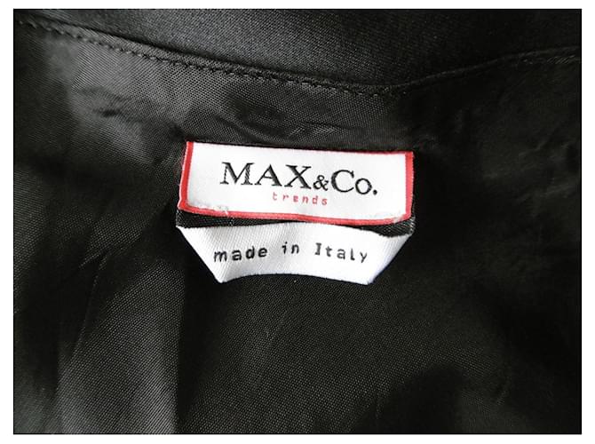 Max & Co Vestidos Negro - vista 13