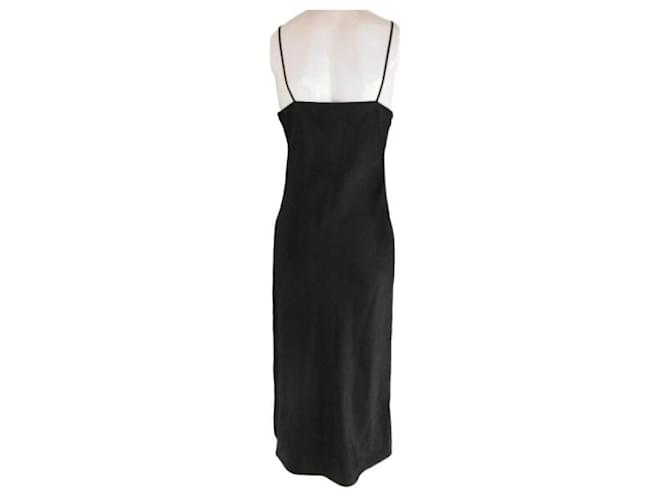 Max & Co Vestidos Negro - vista 2