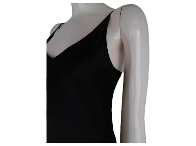 Max & Co Vestidos Negro - vista 8