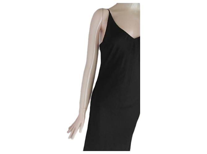 Max & Co Vestidos Negro - vista 9