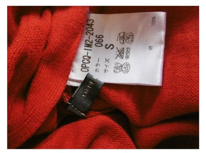 Alexander Mcqueen Kleider Rot - Ansicht 15