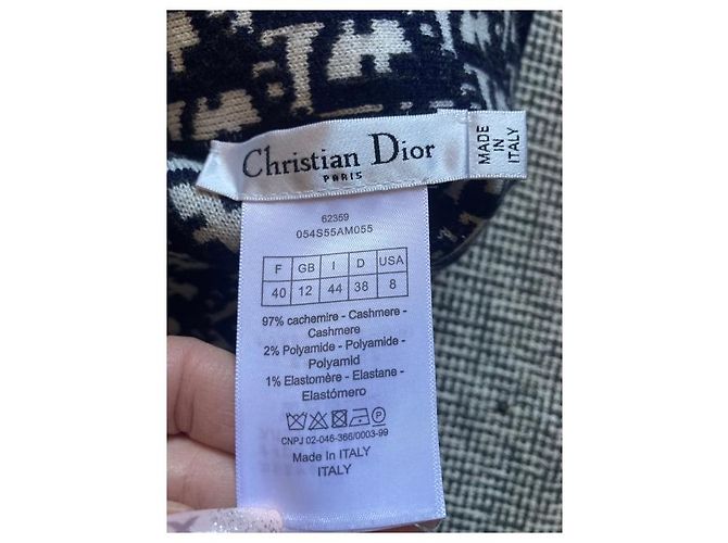 Dior Prendas de punto - vista 6