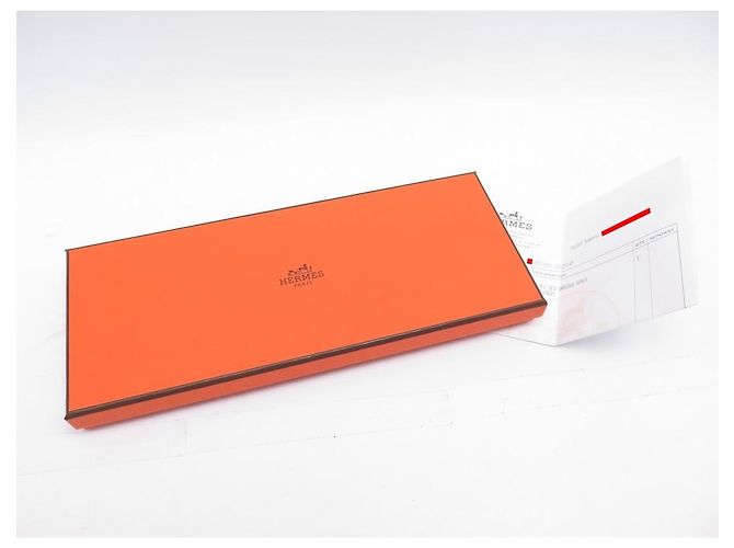 Hermès NUOVA SCIARPA HERMES SCIARPA HERMES JEU DES OMNIBUS ET DAMES BLANCHES GAVROCHE Blu - vista 11