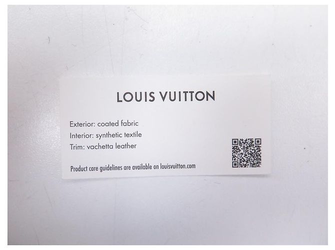 Neue Box 8 LOUIS VUITTON N UHREN48226 UHRENBOX AUS CHECKER-GRAPHIT Anthrazitgrau - Ansicht 14