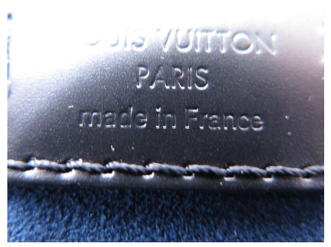 Neue Box 8 LOUIS VUITTON N UHREN48226 UHRENBOX AUS CHECKER-GRAPHIT Anthrazitgrau - Ansicht 16