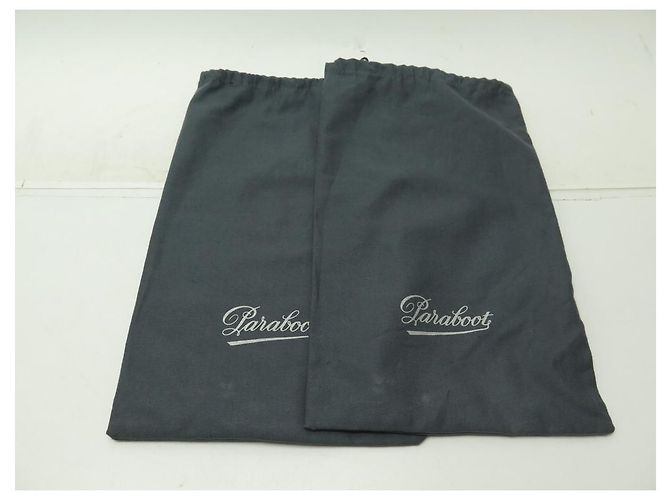 PARABOOT DERBY AVIGNON SCHUHE 10 44 DEMI CHUNKING FAT LEDER-LEDERSCHUHE - Ansicht 9