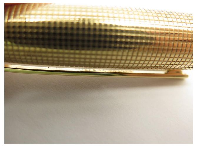 NEUER LOUIS VUITTON ROLLERBALL SPIRIT DOC KUGELSCHREIBER AUS LEDER UND METALL Schwarz - Ansicht 8
