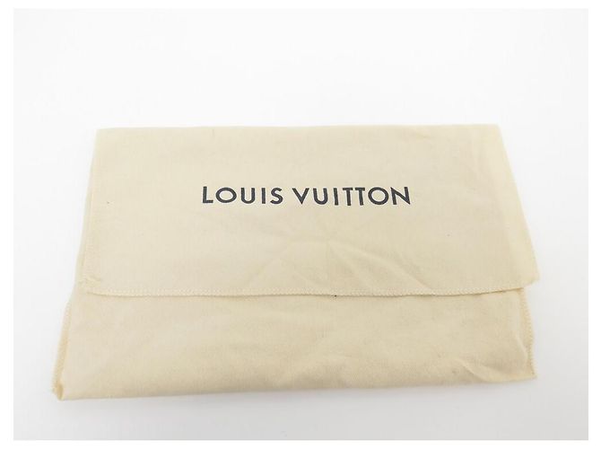 Petite Malle LOUIS VUITTON HANDTASCHE PETITE TRUNK PYTHON SPECIAL EDITION LEDER-CANVAS-TASCHE Braun - Ansicht 15
