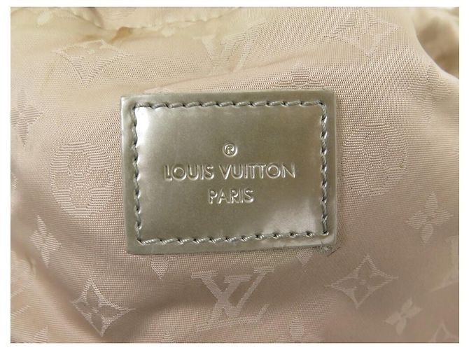 LOUIS VUITTON JELLY MM EDIÇÃO LIMITADA M BOLSA94182 bolsa de couro envernizado - vista 10