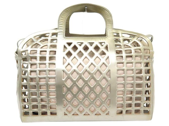 LOUIS VUITTON JELLY MM EDIÇÃO LIMITADA M BOLSA94182 bolsa de couro envernizado - vista 2