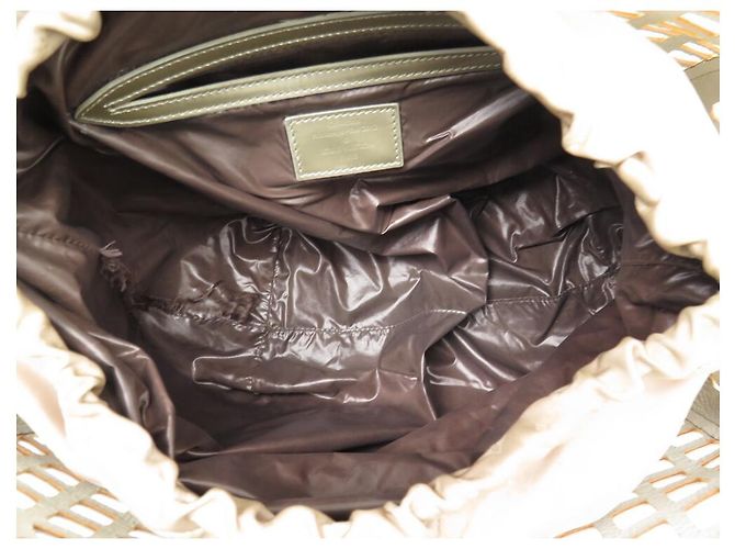 LOUIS VUITTON JELLY MM EDIÇÃO LIMITADA M BOLSA94182 bolsa de couro envernizado - vista 5