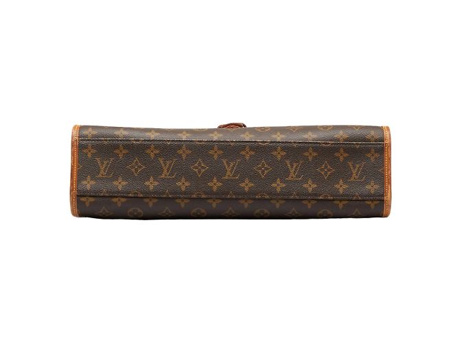 Louis Vuitton Monogram Beverly Business Bag M51120 Brown - view 5