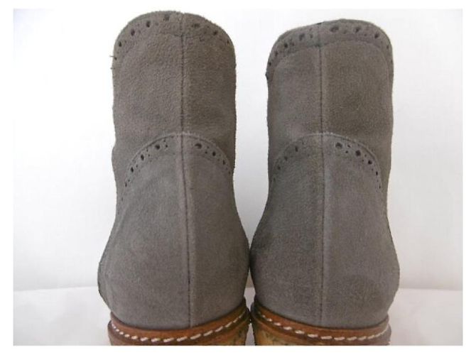 Rebecca Minkoff Botas Gris - vista 2