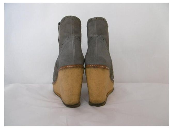 Rebecca Minkoff Botas Gris - vista 7
