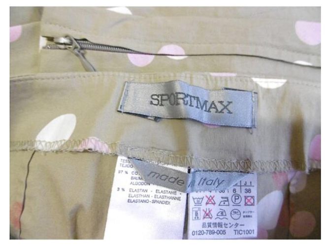 Sportmax terninho Multicor - vista 5
