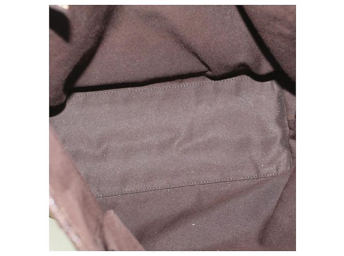 GUCCI Borsa tote in tela GG Beige 153009 Auth ep2313 - vista 10