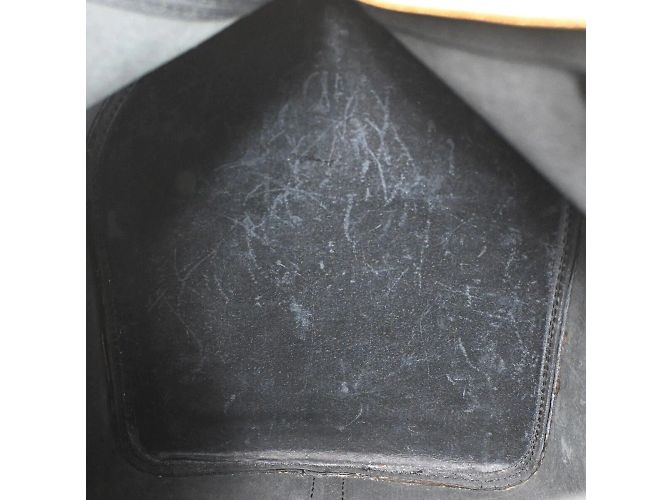 Speedy Louis Vuitton schnell 40 Schwarz - Ansicht 10