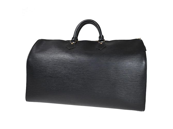 Speedy Louis Vuitton schnell 40 Schwarz - Ansicht 2