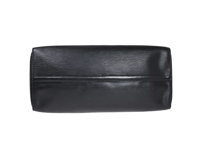 Speedy Louis Vuitton schnell 40 Schwarz - Ansicht 3