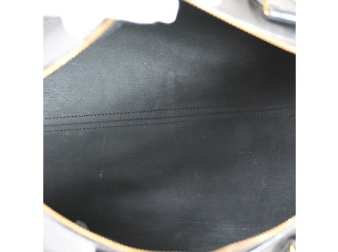 Speedy Louis Vuitton schnell 40 Schwarz - Ansicht 5