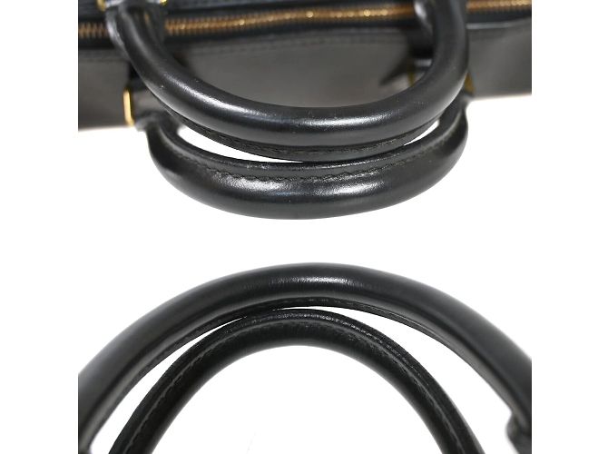 Speedy Louis Vuitton schnell 40 Schwarz - Ansicht 9