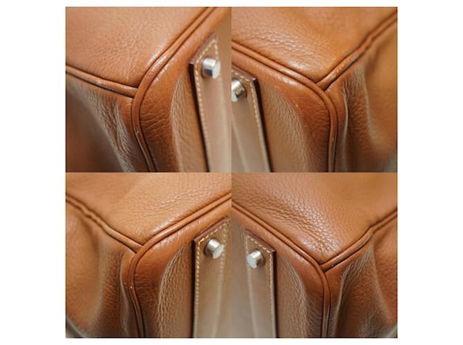 Hermès HERMES BIRKIN D'oro - vista 7