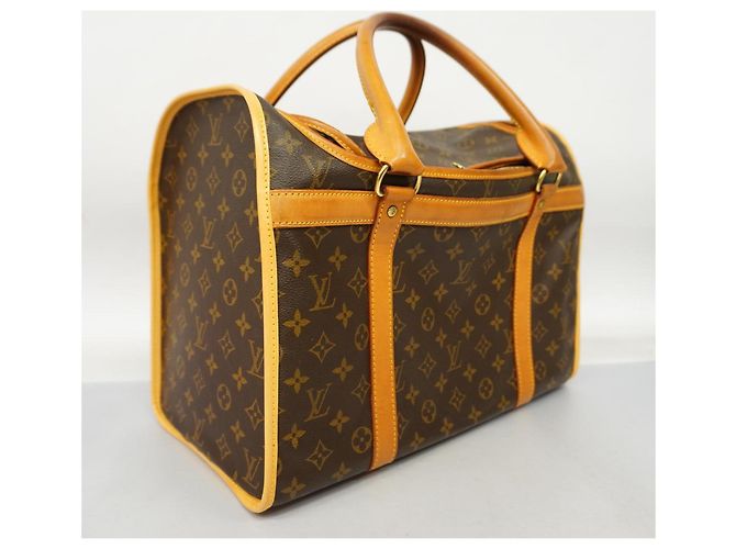 Louis Vuitton sac Chien Marrone - vista 4