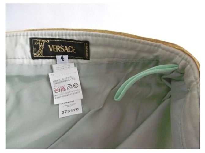 Versace Saias Branco - vista 3
