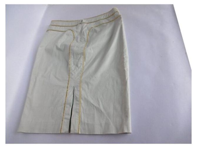 Versace Saias Branco - vista 5