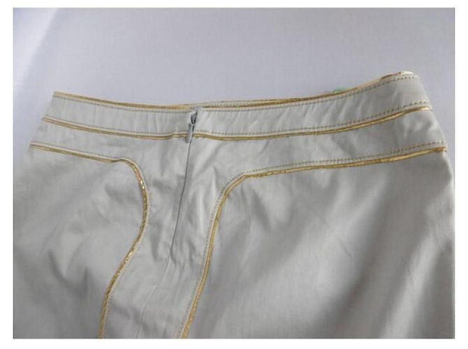 Versace Saias Branco - vista 6
