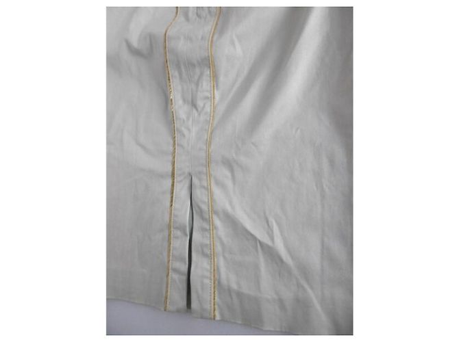 Versace Saias Branco - vista 7