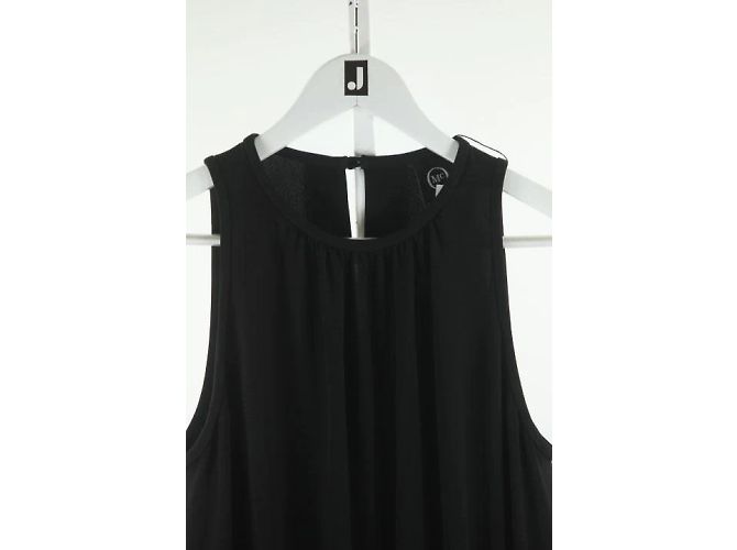 Alexander Mcqueen Mono negro - vista 2