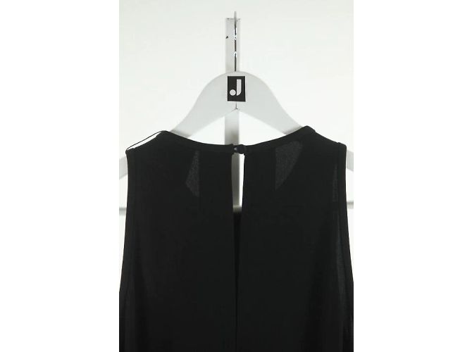 Alexander Mcqueen Mono negro - vista 4