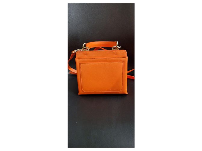 Manici Clivia Furla 1927 Arancione - vista 3