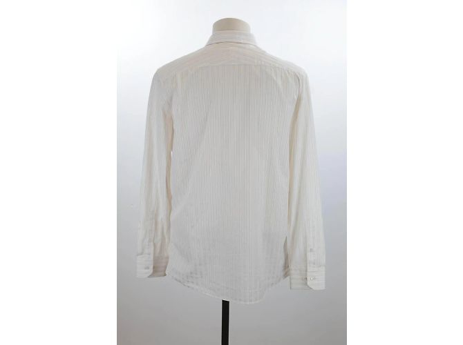 Louis Vuitton Remera de algodón Blanco - vista 4