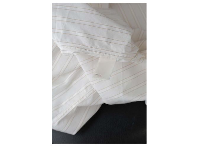 Louis Vuitton Remera de algodón Blanco - vista 6