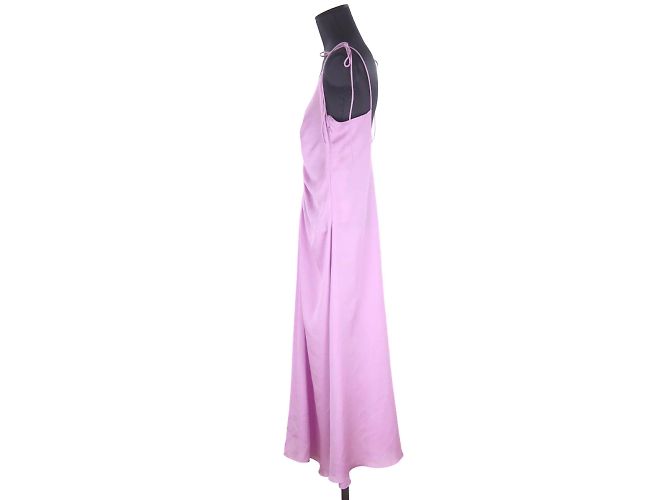 Sandro Lila Kleid - Ansicht 2