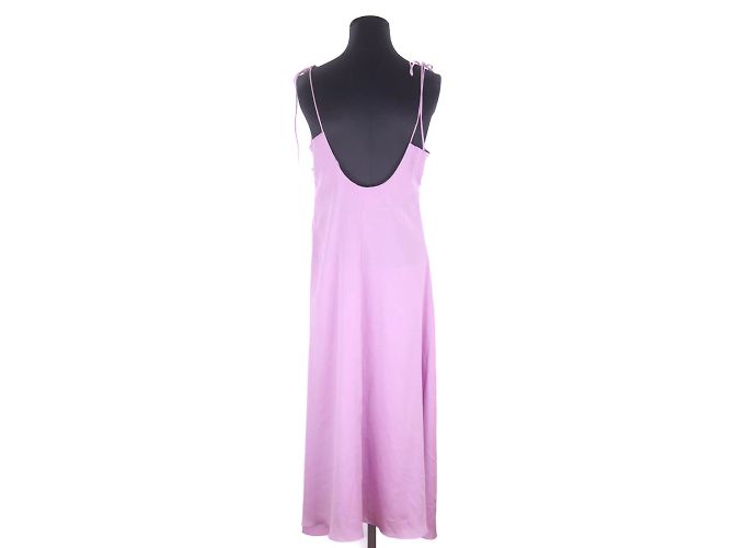 Sandro Lila Kleid - Ansicht 3