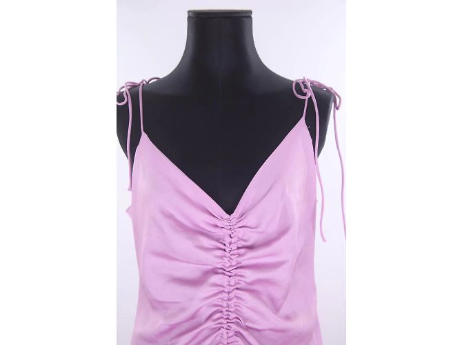 Sandro Lila Kleid - Ansicht 4