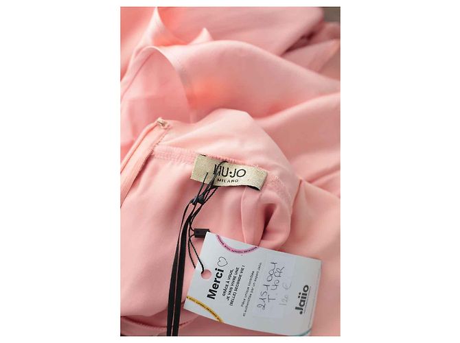 Liu.Jo Silk dress - view 5