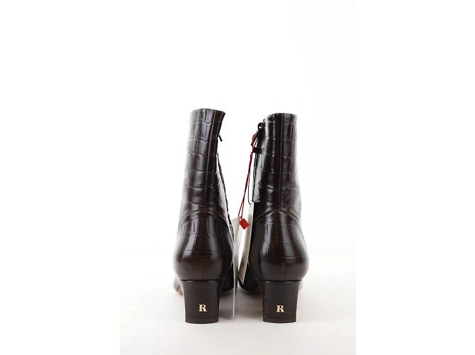 Rouje Botas de couro - vista 3