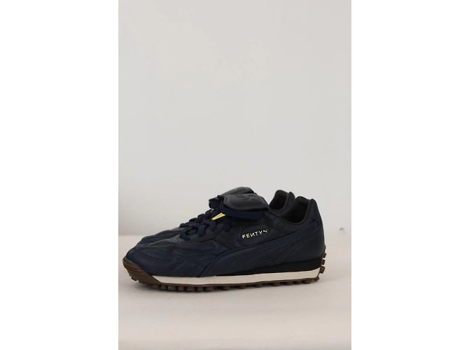 Fenty Scarpe da ginnastica in pelle Blu - vista 3