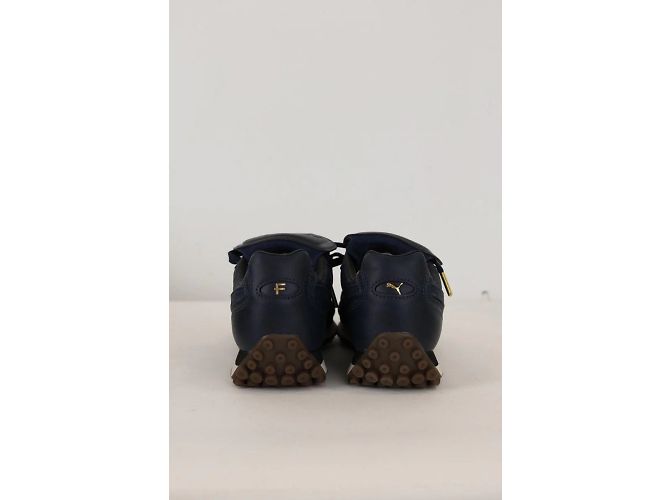 Fenty Scarpe da ginnastica in pelle Blu - vista 4