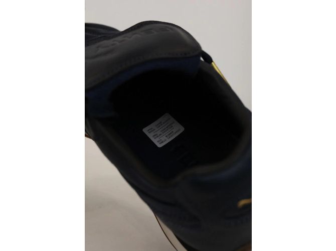 Fenty Scarpe da ginnastica in pelle Blu - vista 5