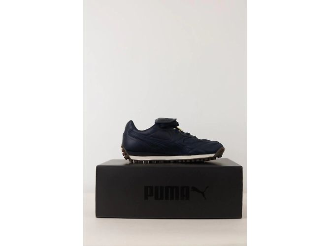 Fenty Scarpe da ginnastica in pelle Blu - vista 6
