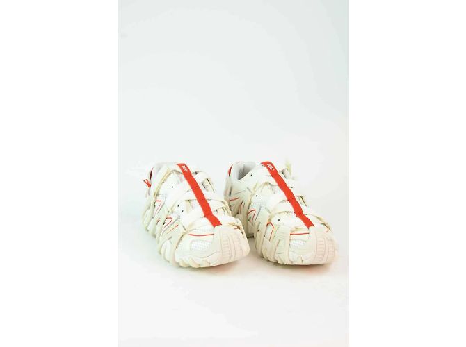 Diesel Weiße Sneaker - Ansicht 3