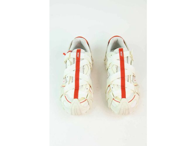 Diesel Weiße Sneaker - Ansicht 5
