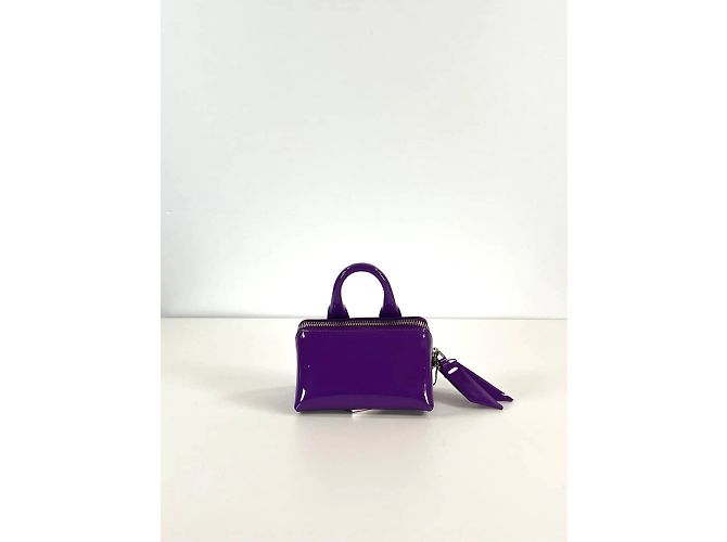 Attico Mini bolsas de couro - vista 2