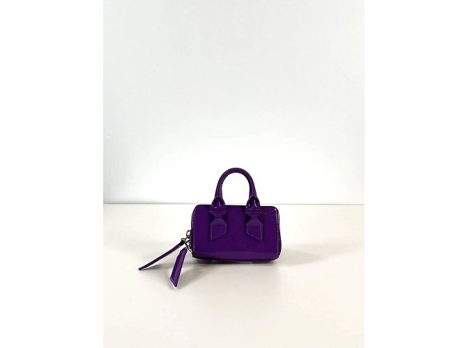 Attico Mini bolsas de couro - vista 4