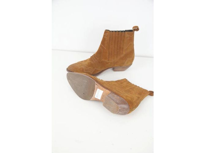 Roseanna Botas de camurça - vista 6